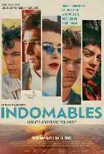 miniatura indomables-por-chechelin cover carteles