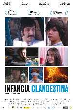 miniatura infancia-clandestina-v2-por-peppito cover carteles