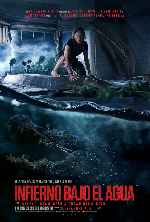 miniatura infierno-bajo-el-agua-por-chechelin cover carteles