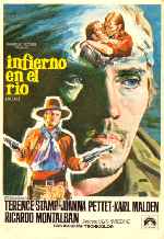 miniatura infierno-en-el-rio-por-ronyn cover carteles