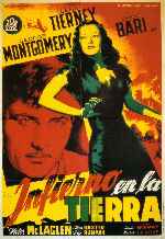 miniatura infierno-en-la-tierra-por-alcor cover carteles