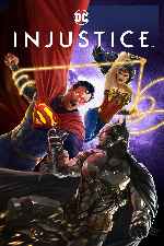 miniatura injustice-por-mrandrewpalace cover carteles