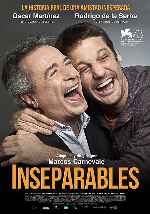 miniatura inseparables-2016-por-chechelin cover carteles
