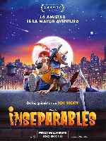 miniatura inseparables-2023-por-chechelin cover carteles