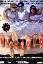 miniatura insomnio-1998-por-overcraft cover carteles