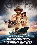 miniatura instinto-predador-v2-por-mrandrewpalace cover carteles