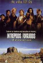 miniatura intrepidos-forajidos-por-zeromoi cover carteles
