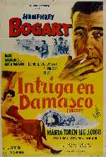 miniatura intriga-en-damasco-por-alcor cover carteles