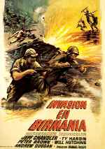 miniatura invasion-en-birmania-por-alcor cover carteles