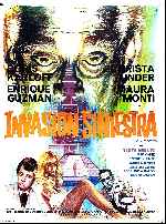 miniatura invasion-siniestra-1971-por-lupro cover carteles
