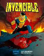 miniatura invencible-temporada-2-por-mrandrewpalace cover carteles