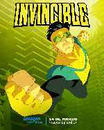 miniatura invincible-temporada-2-v3-por-mrandrewpalace cover carteles