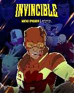 miniatura invincible-temporada-2-v4-por-mrandrewpalace cover carteles