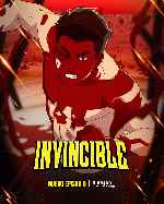 miniatura invincible-temporada-2-v6-por-mrandrewpalace cover carteles