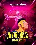 miniatura invincible-temporada-2-v7-por-mrandrewpalace cover carteles