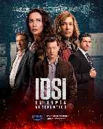 miniatura iosi-el-espia-arrepentido-temporada-2-por-mrandrewpalace cover carteles