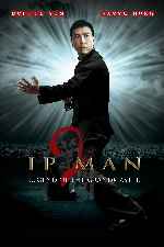 miniatura ip-man-2-legend-of-the-grandmaster-por-mrandrewpalace cover carteles