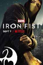 miniatura iron-fist-v2-por-lelo1307 cover carteles