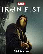 miniatura iron-fist-v5-por-mrandrewpalace cover carteles