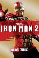 miniatura iron-man-2-v4-por-mrandrewpalace cover carteles
