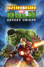 miniatura iron-man-hulk-heroes-unidos-por-mrandrewpalace cover carteles
