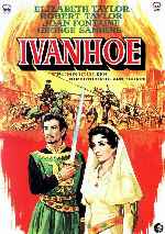miniatura ivanhoe-1952-v3-por-alcor cover carteles