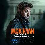 miniatura jack-ryan-de-tom-clancy-temporada-4-por-mrandrewpalace cover carteles