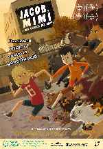 miniatura jacob-mimi-i-els-gossos-del-barri-por-chechelin cover carteles