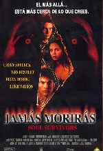 miniatura jamas-moriras-soul-survivors-por-alcor cover carteles