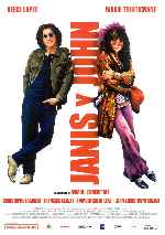 miniatura janis-y-john-por-alcor cover carteles