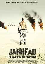 miniatura jarhead-el-infierno-espera-por-ronyn cover carteles