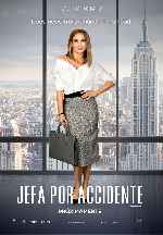 miniatura jefa-por-accidente-v2-por-mrandrewpalace cover carteles