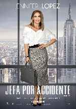 miniatura jefa-por-accidente-v3-por-mrandrewpalace cover carteles