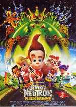 miniatura jimmy-neutron-el-nino-inventor-por-ale2003 cover carteles