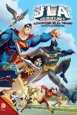 miniatura jla-adventures-atrapados-en-el-tiempo-por-mrandrewpalace cover carteles