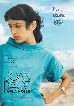 miniatura joan-baez-i-am-a-noise-por-chechelin cover carteles