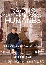 miniatura joan-bennassar-raons-humanes-por-chechelin cover carteles