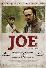 miniatura joe-2013-por-drivepellicules cover carteles