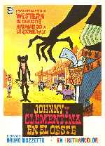 miniatura johnny-y-clementina-en-el-oeste-por-vimabe cover carteles