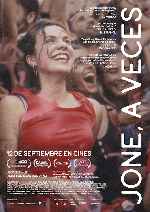miniatura jone-a-veces-por-chechelin cover carteles