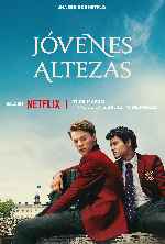 miniatura jovenes-altezas-temporada-3-por-mrandrewpalace cover carteles
