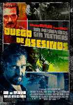 miniatura juego-de-asesinos-2021-por-chechelin cover carteles