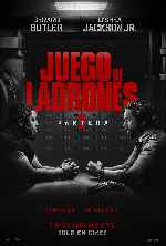 miniatura juego-de-ladrones-2-pantera-por-chechelin cover carteles
