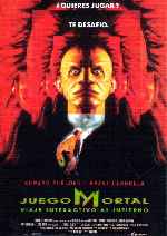 miniatura juego-mortal-1994-por-ronyn cover carteles