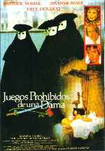 miniatura juegos-prohibidos-de-una-dama-por-alcor cover carteles