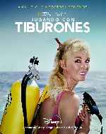 miniatura jugando-con-tiburones-v2-por-mrandrewpalace cover carteles