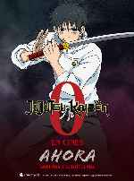 miniatura jujutsu-kaisen-0-por-mrandrewpalace cover carteles