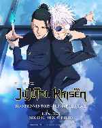 miniatura jujutsu-kaisen-hidden-inventory-premature-death-por-chechelin cover carteles