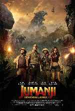 miniatura jumanji-bienvenidos-a-la-jungla-por-chechelin cover carteles