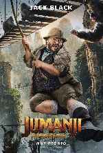 miniatura jumanji-el-siguiente-nivel-por-chechelin cover carteles